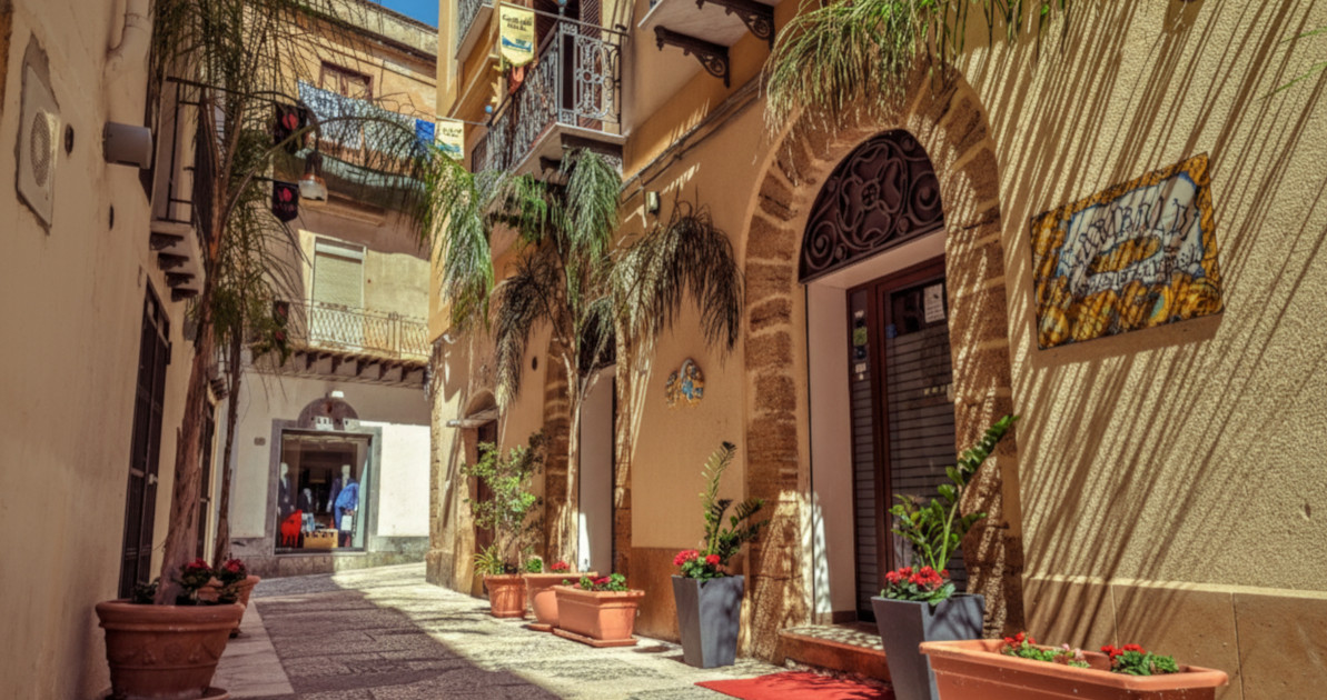 B&B Relais Garibaldi in Sciacca