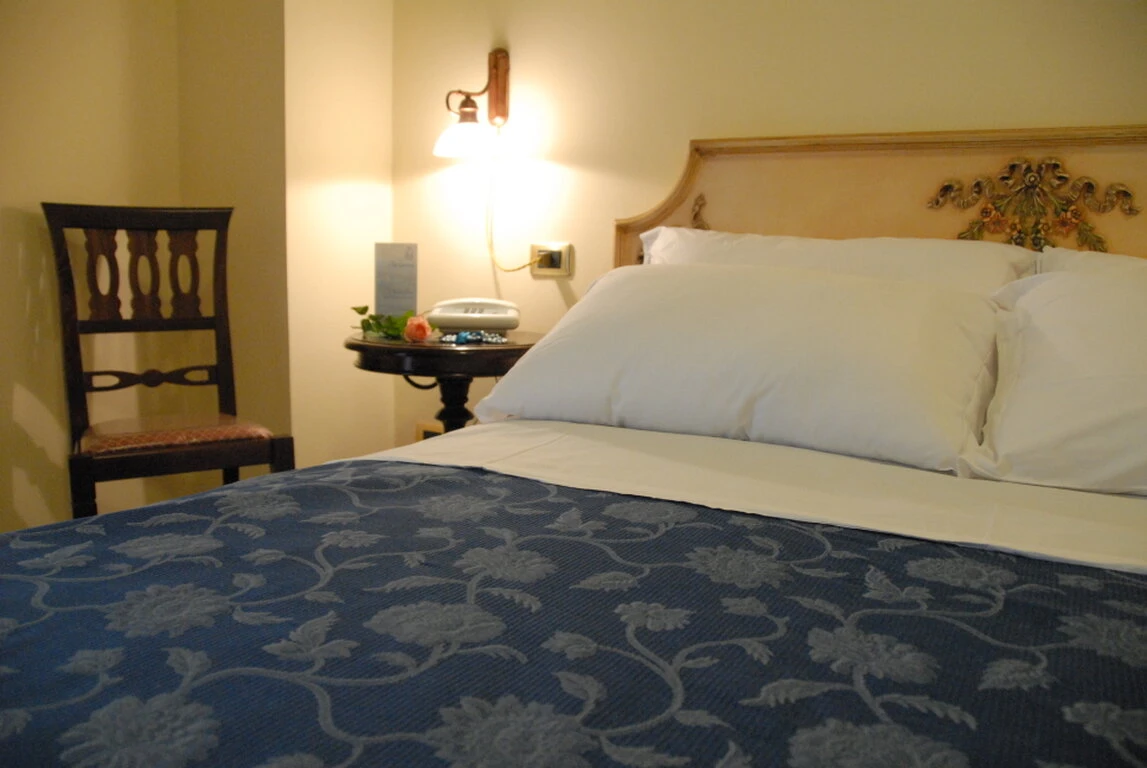 interno della camera